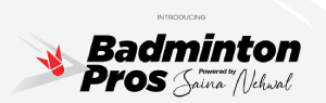 Badminton pros